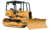 J.I. Case 550H tractor photo