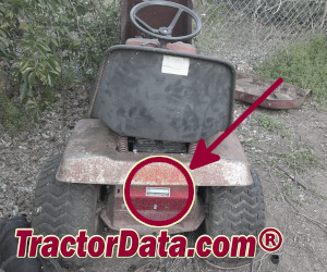 Chamberlain 2000 serial number location