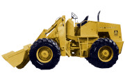 Allis Chalmers 840 tractor photo