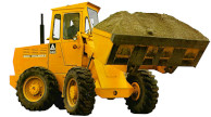 Allis Chalmers 940 tractor photo