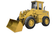 Allis Chalmers 840C tractor photo