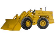 Allis Chalmers 745 tractor photo