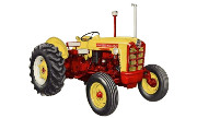 Ford 20303 industrial tractor photo