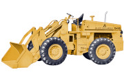 Allis Chalmers 545B tractor photo