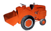 Tractomotive TL-6 tractor photo