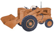 Tractomotive TL-10 tractor photo