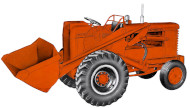 Tractomotive TL-11 tractor photo