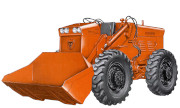 Tractomotive TL-14 tractor photo