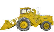 Volvo LM 620 tractor photo
