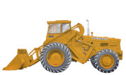 Volvo LM 640 tractor photo