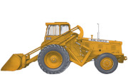 Volvo LM 218 tractor photo