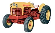 Ford 4000 HD industrial tractor photo