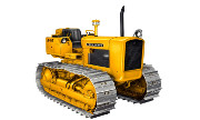 John Deere 450 tractor photo