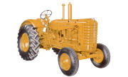 Massey Ferguson 404 Work Bull tractor photo
