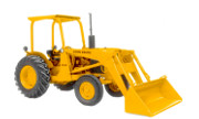 John Deere 300B tractor photo