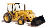 Ford 445C tractor photo