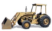 Ford 445A tractor photo