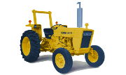 Ford 335 tractor photo