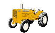 Allis Chalmers I60 industrial tractor photo