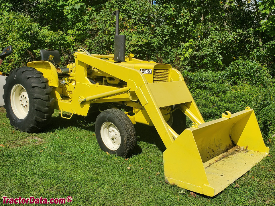 Allis Chalmers I600