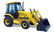 New Holland U80 industrial tractor photo