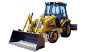 New Holland U80B industrial tractor photo