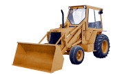 Allis Chalmers 710C tractor photo