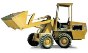 Allis Chalmers 540 tractor photo