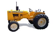 Allis Chalmers I40 industrial tractor photo