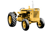 J.I. Case 430CK Construction King tractor photo