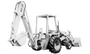 J.I. Case 480B tractor photo