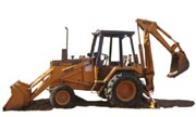 J.I. Case 480D tractor photo
