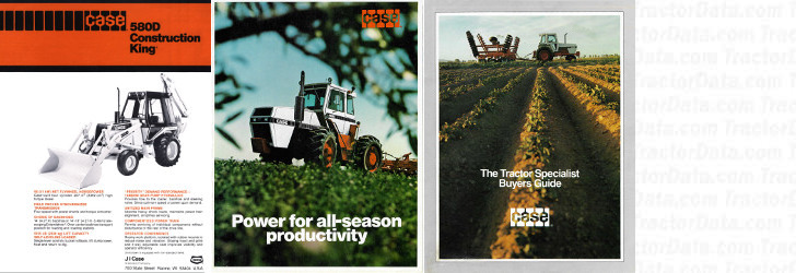580D Construction King references literature