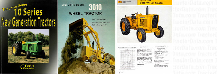 3010 Wheel reference literature