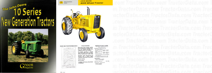 4010 Wheel reference literature