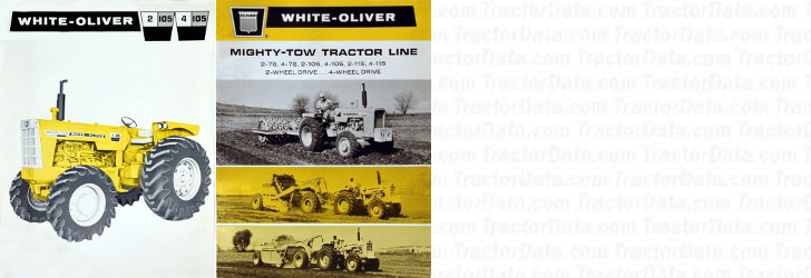 4-105 Mighty-Tow references literature