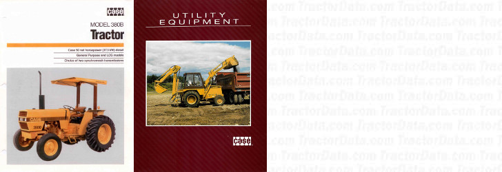 380B Construction King references literature