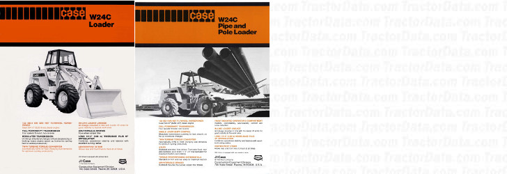 W-24C references literature