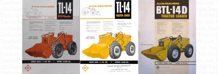 TL-14 references literature