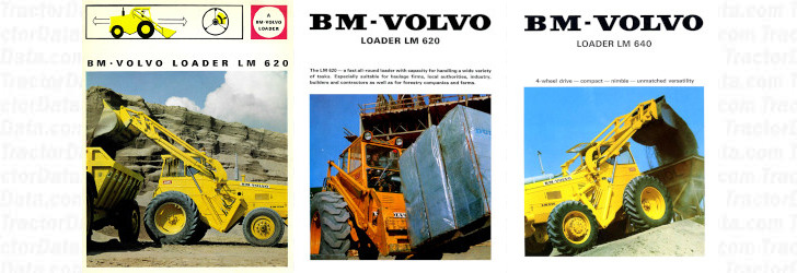 LM 620 references literature