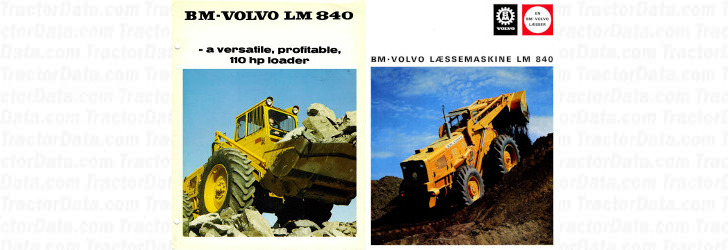 LM 840 references literature