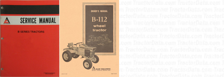 B-112 references literature