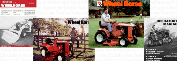 Wheel horse c85 2025
