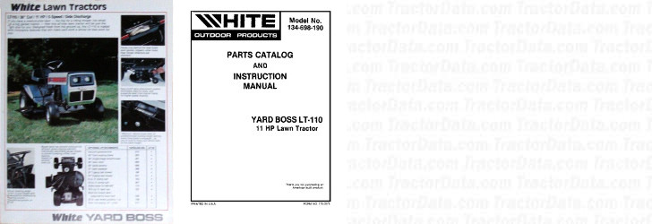 LT-110 references literature