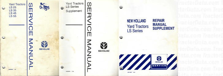 LS35 9863217 manuals literature