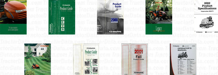 Legacy 20LC references literature