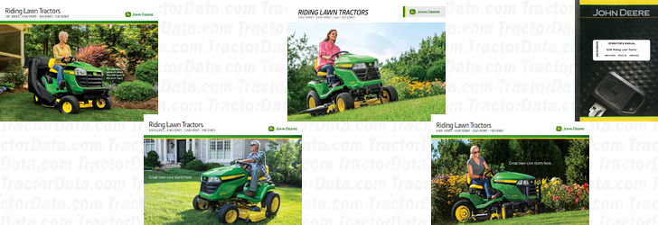 John deere hotsell lawn mower s240