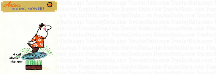 TractorData Ariens Fairway 5 12M5 tractor information