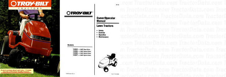 13034 LTX 13 references literature