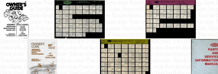 465 manuals literature